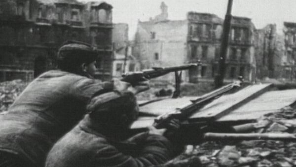 Крах гитлеровского режима. Берлинская операция Красной армии 1945 года - Sputnik Абхазия