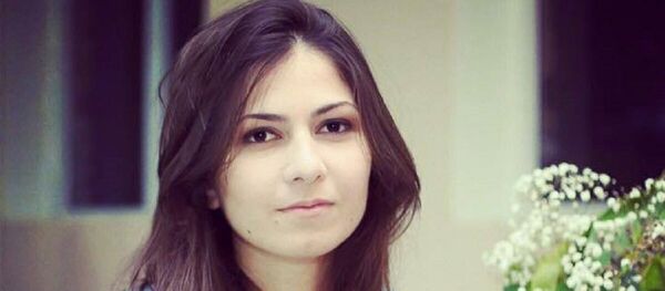 Художница Амра Чичибая - Sputnik Аҧсны