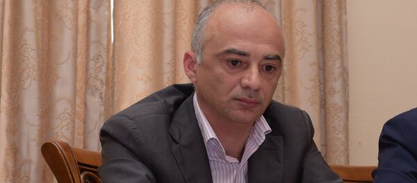 Астамур Аппба. Астамур Аппба. - Sputnik Абхазия