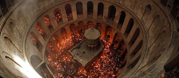 Аԥснынтәи Иерусалимҟа амца ԥшьа аҟәырҷаха аагаразы амҩа иқәлоит Аԥснынтәи Иерусалимҟа амца ԥшьа аҟәырҷаха аагаразы амҩа иқәлоит - Sputnik Аҧсны