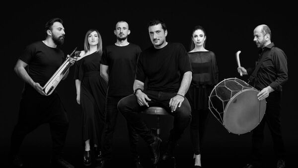Agro, греческий музыкальный коллектив, который будет представлять Грецию на Евровидении 2016 - Sputnik Абхазия