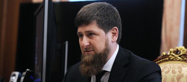 Рамзан Кадыров хынтәуп Чечентәыла анапхгаҩыс далырхуеижьҭеи - Sputnik Аҧсны