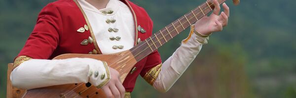 Ансамбль Ачарпын - Sputnik Абхазия