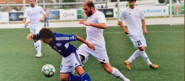 Аԥсуа шьапылампыл асыҩ Алмасхан Џьниа Аԥсуа шьапылампыл асыҩ Алмасхан Џьниа - Sputnik Аҧсны