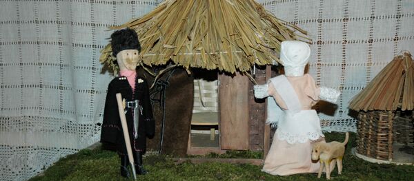 Абхазские игрушки - Sputnik Абхазия