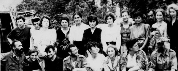 Медицинско-санитарный батальон. - Sputnik Абхазия