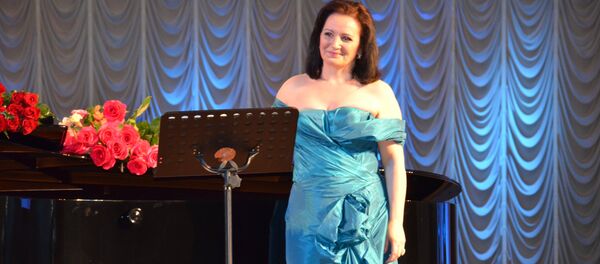 Концерт Алисы Гицба в Сухуме - Sputnik Абхазия