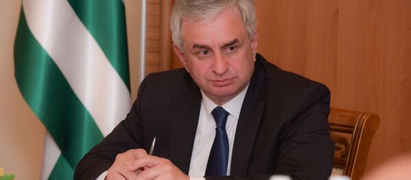 Атәыла Ахада ажәлар рахь ааԥхьара ҟаиҵеит. Атәыла Ахада ажәлар рахь ааԥхьара ҟаиҵеит. - Sputnik Аҧсны