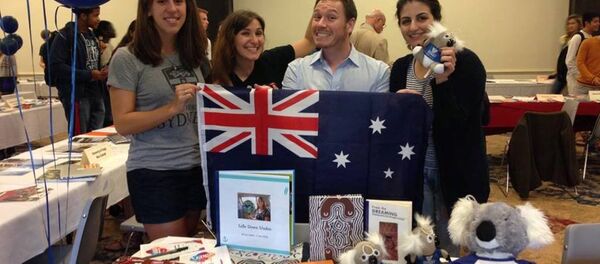 В Австралии В Австралии - Sputnik Абхазия