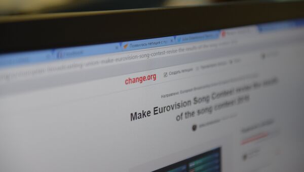 Петиция на сайте Change.org - Sputnik Абхазия