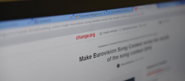 Петиция на сайте Change.org Петиция на сайте Change.org - Sputnik Абхазия