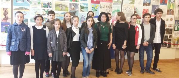 Ахәыҷтәы сахьақәа рцәыргақәҵа аартуп Гагра - Sputnik Аҧсны