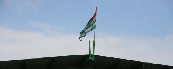 Пограничный пост Псоу Пограничный пост Псоу - Sputnik Абхазия