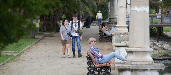 Аԥсшьаҩцәа. - Sputnik Аҧсны