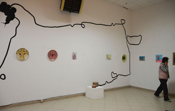 След улитки  - Sputnik Абхазия