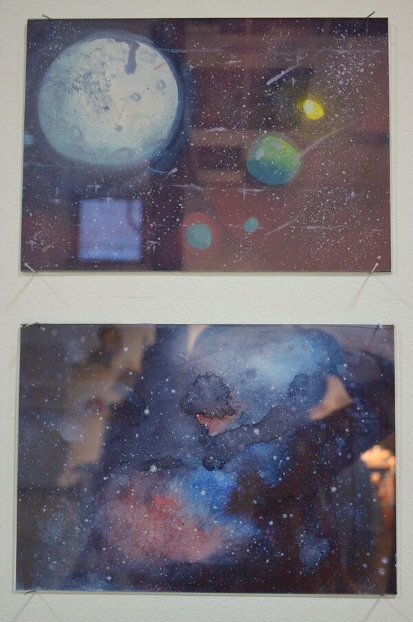 Работы Николь Барцыц - Sputnik Абхазия