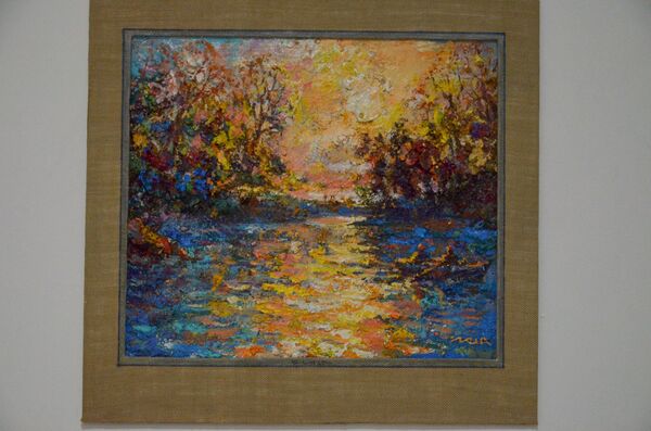 Работа Лаши Габелия - Sputnik Абхазия