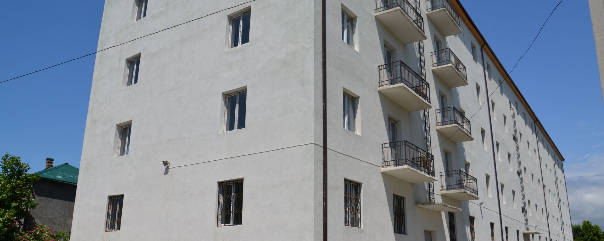 Жилье молодым семьям - Sputnik Абхазия, 1920, 10.01.2026