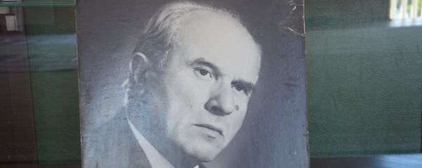 Шарах Пачалиа - Sputnik Абхазия