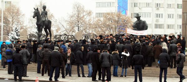 Массовые беспорядки в Казахстане Массовые беспорядки в Казахстане - Sputnik Абхазия