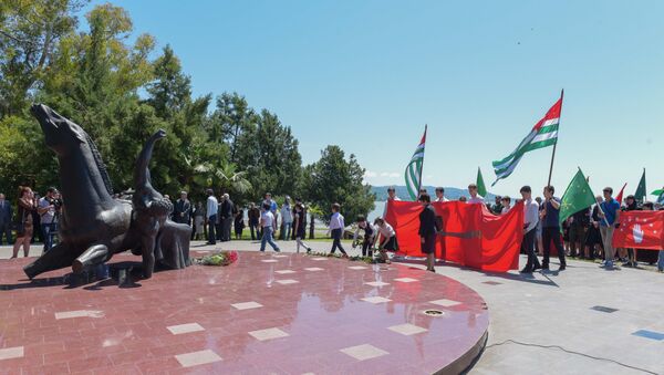 День памяти жертв кавказской войны - Sputnik Абхазия