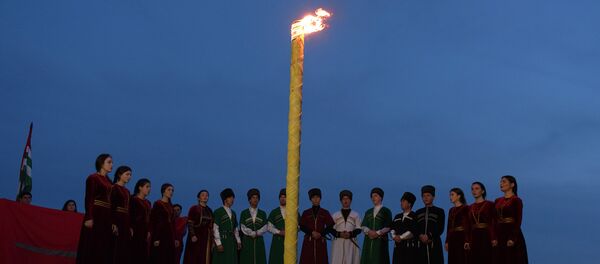 День памяти Кавказской войны. - Sputnik Абхазия