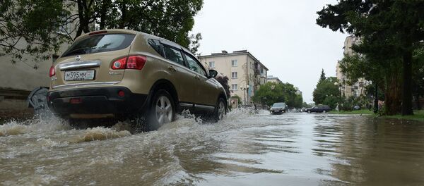 Наводнение Наводнение - Sputnik Абхазия