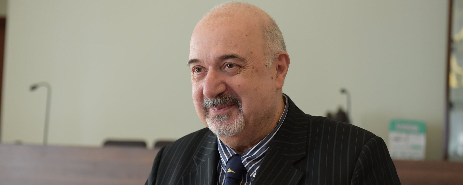 Владимир Делба   - Sputnik Абхазия, 1920, 18.01.2026