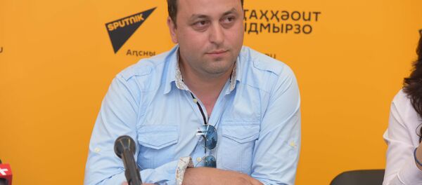 Пресс-конференция по чемпионату ConiFA Пресс-конференция по чемпионату ConiFA - Sputnik Абхазия