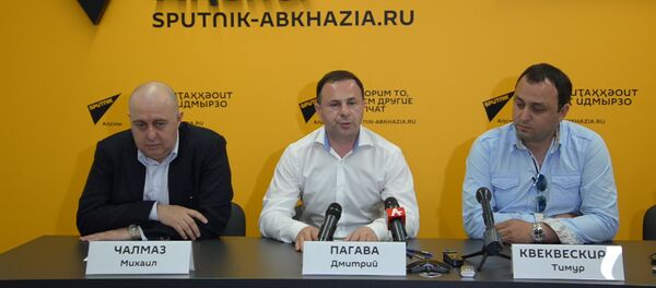 Вице-президент ConIFA заявил о готовности Абхазии к чемпионату мира. - Sputnik Абхазия