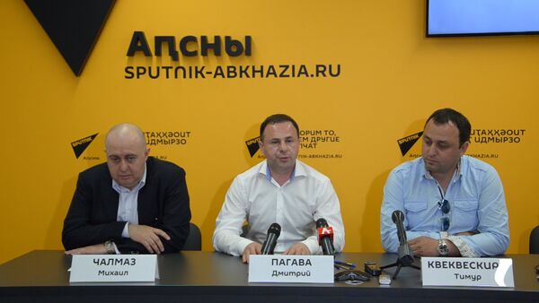 Вице-президент ConIFA заявил о готовности Абхазии к чемпионату мира. - Sputnik Абхазия