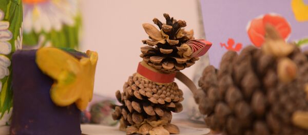 Реабилитационный центр для детей с ограниченными возможностями Реабилитационный центр для детей с ограниченными возможностями - Sputnik Абхазия