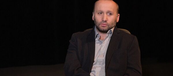 Апроект Атеатри аԥсҭазаареи иациҵоит артист арежиссиор-ақәыргылаҩ Џьамбул Жорданиа - Sputnik Аҧсны