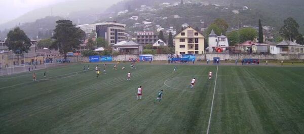 Игра Северного Кипра и Падании Игра Северного Кипра и Падании - Sputnik Абхазия