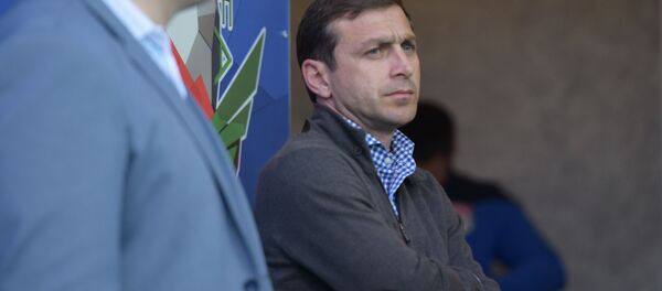 Руслан Аджинджал - Sputnik Абхазия