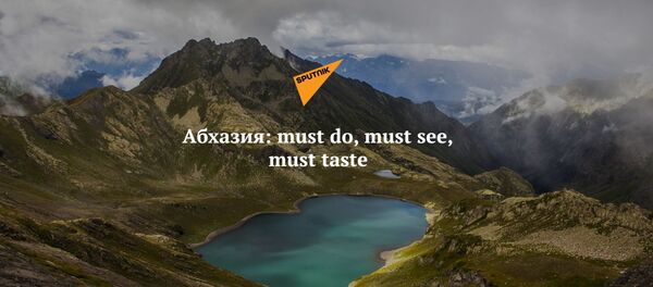 Лонгрид Лонгрид - Sputnik Абхазия