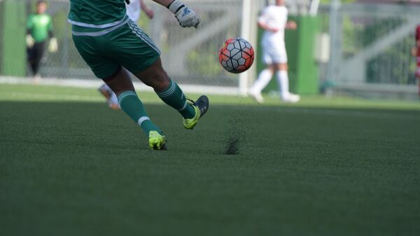 Футбол. - Sputnik Абхазия