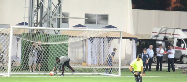 5:0 ҳәа Пенџьабтәи акоманда Самолилендаа ириааит - Sputnik Аҧсны