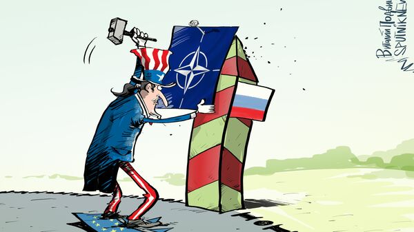 Россия права, обвиняя США в нарушении договоренностей о гарантиях нерасширения НАТО, пишет американский эксперт в статье для LA Times. - Sputnik Абхазия