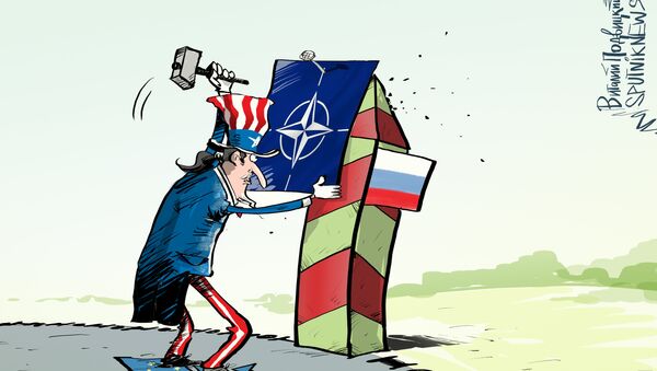Россия права, обвиняя США в нарушении договоренностей о гарантиях нерасширения НАТО, пишет американский эксперт в статье для LA Times. - Sputnik Абхазия