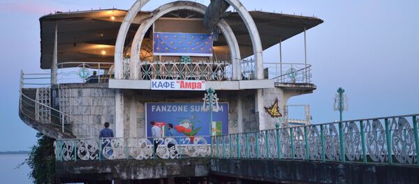 Фан-зона Сухума - Sputnik Абхазия