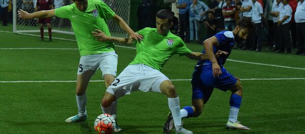 Аԥснытәи акоманда Мраҭашәаратәи Ермантәыла акоманда иаԥнагеит - Sputnik Аҧсны