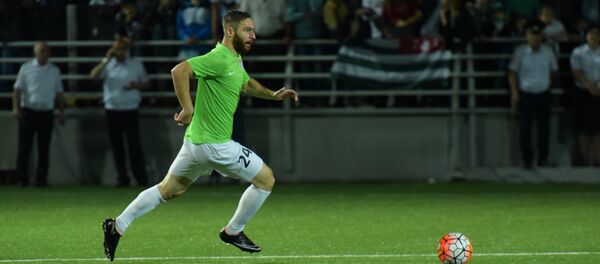 Дмитрий Кортава. Дмитрий Кортава. - Sputnik Абхазия