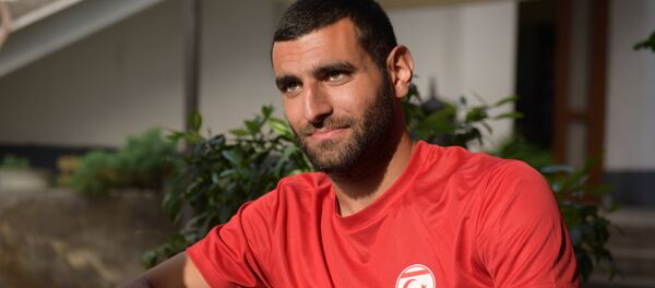 Аҩадатәи Кипр акоманда ажәылаҩ Тансел Осман. - Sputnik Аҧсны