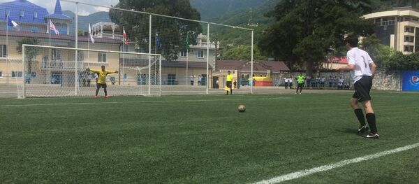 4:3 ҳәа Рециаа Чагостәи ахәмарыҩцәа ираԥыргеит 4:3 ҳәа Рециаа Чагостәи ахәмарыҩцәа ираԥыргеит - Sputnik Аҧсны