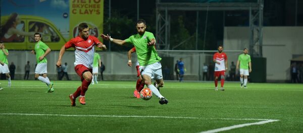 Аԥснытәи акоманда ConIFA аверсиала ачемпионат аԥшәмацәа ирыцыхәмаруеиит 2017 шықәсазы Аԥснытәи акоманда ConIFA аверсиала ачемпионат аԥшәмацәа ирыцыхәмаруеиит 2017 шықәсазы - Sputnik Аҧсны