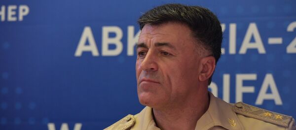 Министр внутренних дел Абхазии Леонид Дзапшба провел пресс-конференцию - Sputnik Абхазия