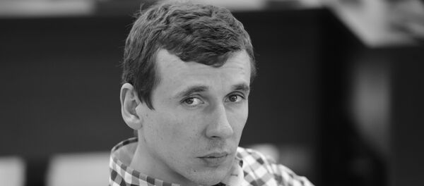 Роберт Джопуа Роберт Джопуа - Sputnik Абхазия