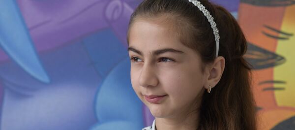 Анела Лакашьиаԥҳа. Анела Лакашьиаԥҳа. - Sputnik Аҧсны