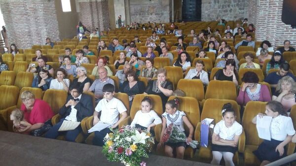 Амузыкатә фестиваль Лира мҩаԥысит Пицунда Амузыкатә фестиваль Лира мҩаԥысит Пицунда - Sputnik Аҧсны